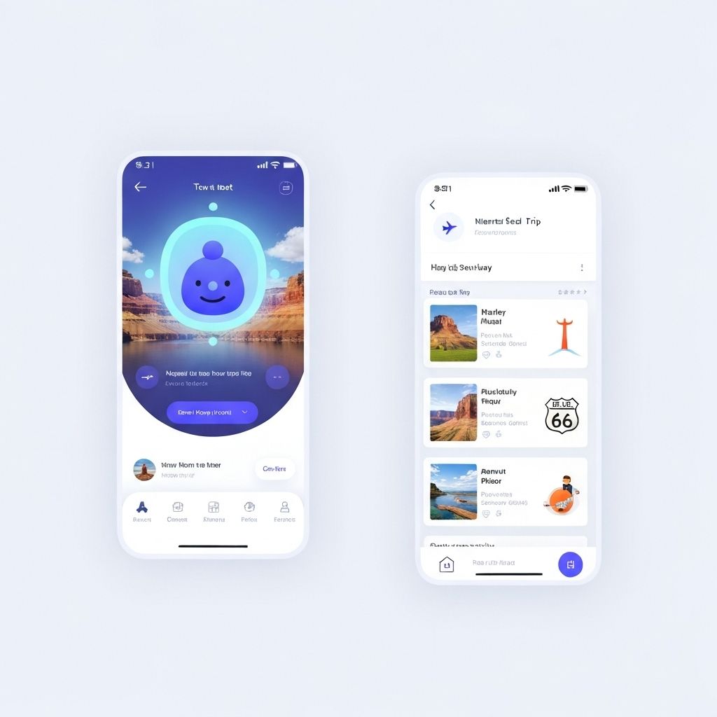 TravelMate AI